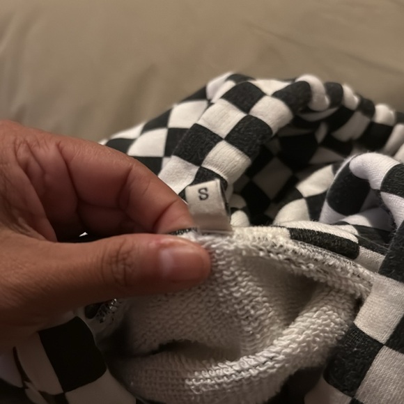 R13 checkered oversized hoodie - Picture 8 of 10